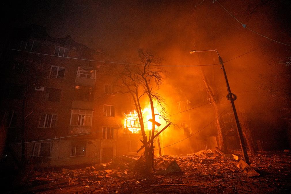 CRNI BILANS SVE VEĆI: Broj žrtava napada na Krivi Rog porastao na 14, povređena 121 osoba (FOTO)