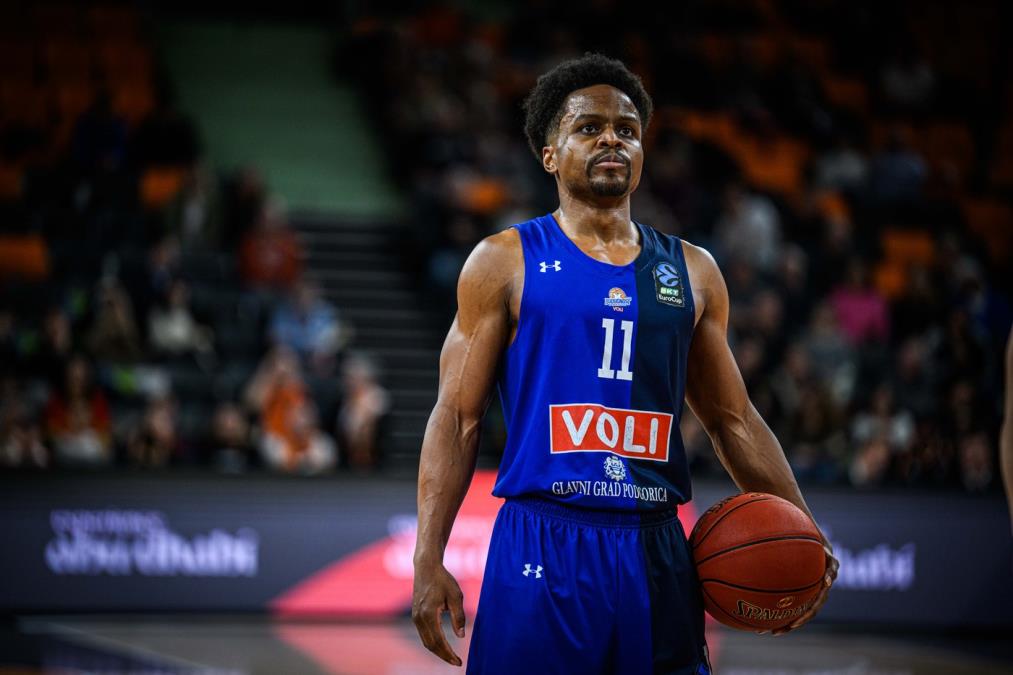 AMERIKANAC IZDOMINIRAO U APRILU! Plejmejker Budućnosti MVP meseca u ABA ligi!