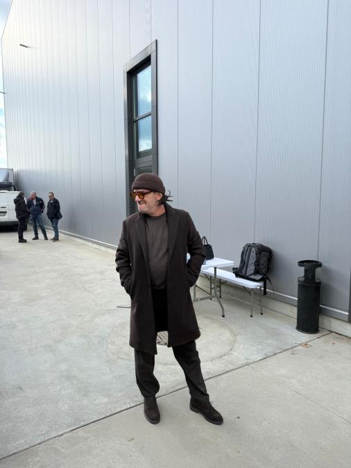 PRVO POJAVLJIVANJE LUKASA U JAVNOSTI NAKON INCIDENTA U GETEBORGU! Evo šta je folker radio kad su ga novinari usnimili 