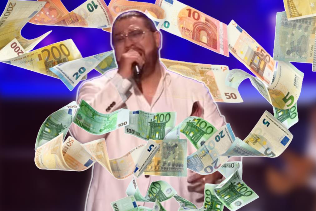 PRIČA 3 JEZIKA ALI NE ZNA DA PIŠE, SVE SE SAZNALO U EMISIJI: Pevač pliva u parama, ali ima samo 3 razreda