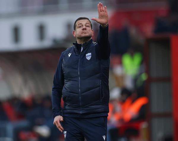 SPAVAĆU U MANASTIRU, IDEM NA LITURGIJU: Lalatović otvorio dušu pred Partizan...