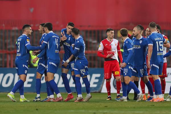 NOVI PAZAR SLAVIO U PRIJATELJSKOM MEČU: Crnogorski prvoligaš poražen na Gradskom stadionu