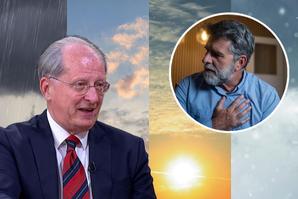 „Gotovo četvrtina osoba sa suženim arterijama srca nije svesna svog stanja“ Kardiolog Seferović otkriva: „Ovi ljudi su posebno rizični“