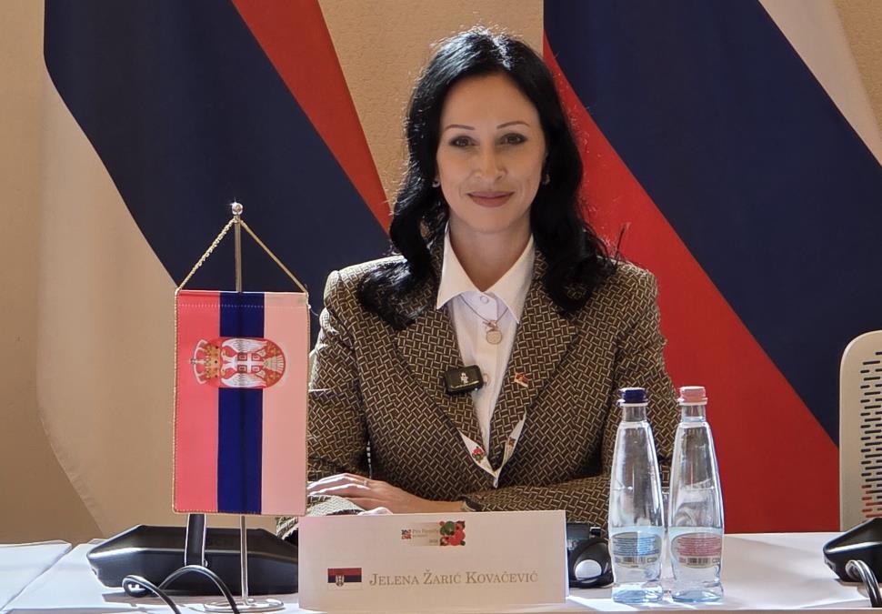 Žarić Kovačević: Ovo je istina o Porodičnom zakonu, sve ostalo su spekulacije i izmišljotine!