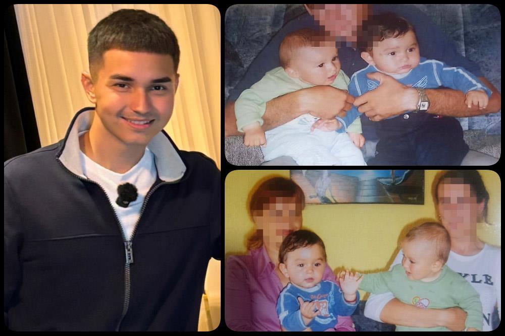 ‘They swapped me in the maternity ward, I spent 5 days with a family that isn’t mine’: The incredible fate of Ognjen from Šabac: ‘We were born on the same day