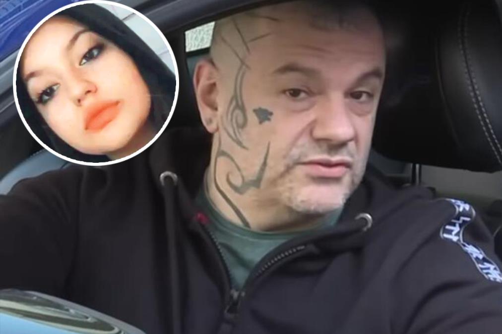 "ŠALJU MI LJUDI OBJAVE, OKREĆE MI SE ŽELUDAC" Oglasio se poznati muzičar nakon saznanja da mu je ćerka na sajtu za odrasle: "Ne kupa se i ne izlazi iz kuće"
