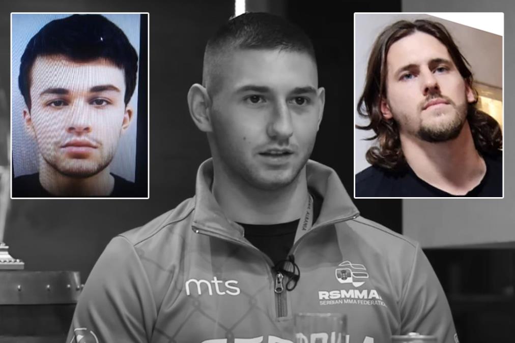 MMA BORCA BRUTALNO TUKLI, A ONDA JE JEDAN OD NAPADAČA IZVADIO NOŽ: Tužilaštvo se oglasilo posle saslušanja osumnjičenog za ubistvo Stefana Savića na Dorćolu