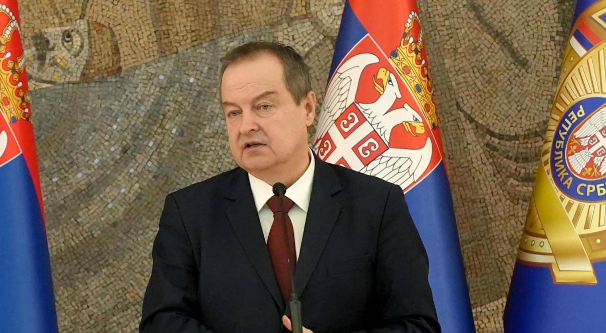 "ČUJEM ZVUK POBEDE" Dačić uoči lokalnih izbora: Glasajte za našu zajedničku listu "Aleksandar Vučić, Srbija naša porodica"