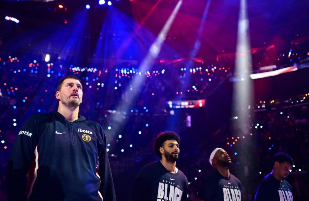 DOBRO PROTRLJAJTE OČI I POGLEDAJTE OVO! Isplivao neverovatan podatak o Nikoli Jokiću - niko mu nije ni blizu!