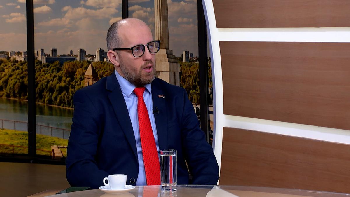 "OVO JE LAŽNI IZVEŠTAJ SA CILJEM DISKREDITACIJE!" Marko Matić o neutemeljenim optužbama protiv Kurira da je proruski medij