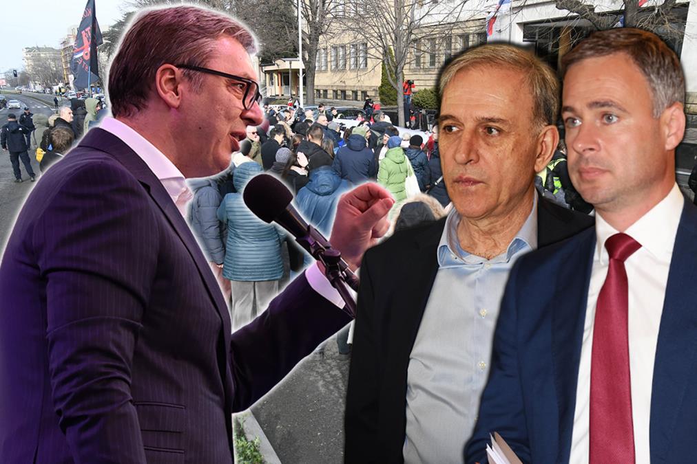 "Opozicija nema ni plan ni program, spremaju se za osporavanje izbora" Analitičari za Kurir televiziju: "Ne znaju ni kako bi vodili državu"