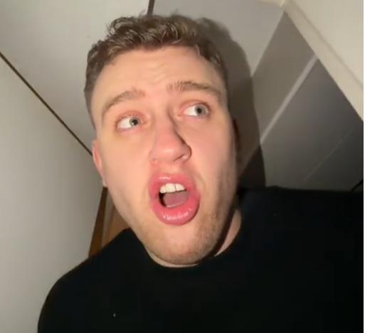 "Ja ću se onesvestiti" Srpski tiktoker ušao u beogradsku vilu staru 100 godina pa sišao u podrum: "Jezivo!" (VIDEO)