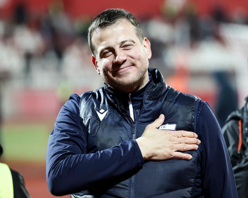 DAVALI SU MI MILION, A JA OSTAO ZA 40.000! KATAI?! TERZA I KOKEZA NISU ZNALI KO JE ON: Nenad Lalatović pričao o Zvezdi, što nikada nije