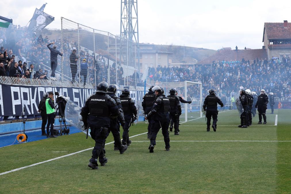 STADION NOVOG PAZARA ZATVOREN DO DALJEG! Drastična mera Fudbalskog saveza, evo do kada će trajati suspenzija!