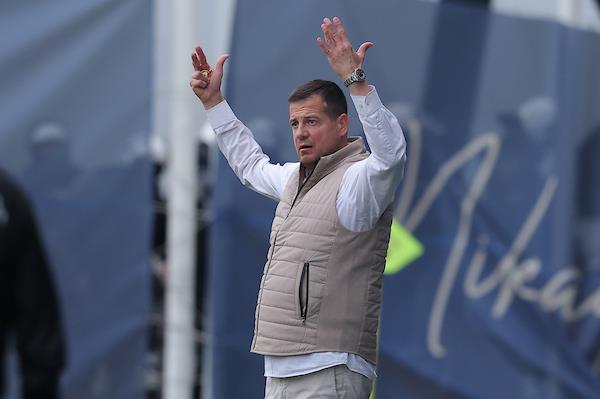 "DA MU NIJE OCA, NIKADA NE BI SUDIO" Lalatović zagrmeo posle poraza! Žestoko udario na sudiju, pa spomenuo i Fudbalski savez Srbije!