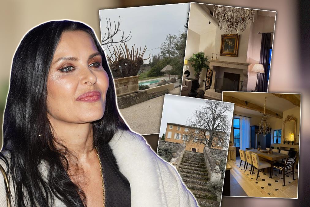 BIVŠEM DEDINJE, A NJOJ DIPLOMATSKO NASELJE Manekenka nakon razvoda od golmana našla sreću pored biznismena: Zavirite u zdanje koje ostavlja bez daha (VIDEO)