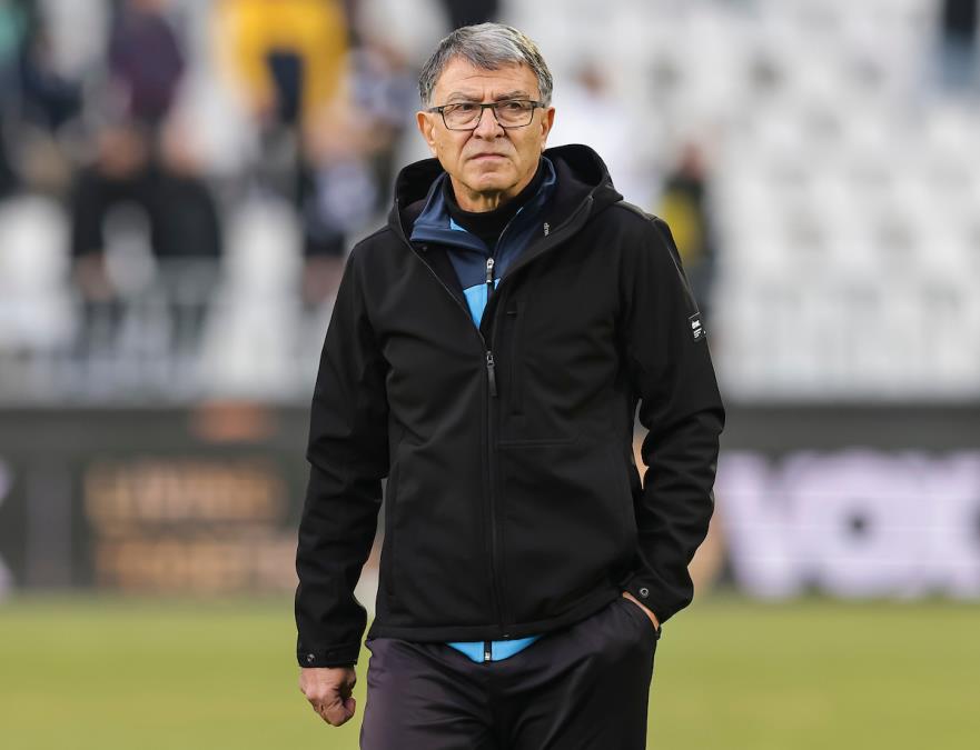 ŠOKANTNE VESTI! Superligaš ostao bez trenera! 