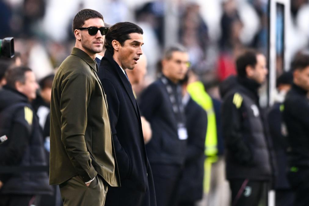 FUDBALSKI GIGANT ŽELI DUŠANA VLAHOVIĆA! A, NIJE BARSELONA: Mirno su radili i sada žele da priču privedu kraju!