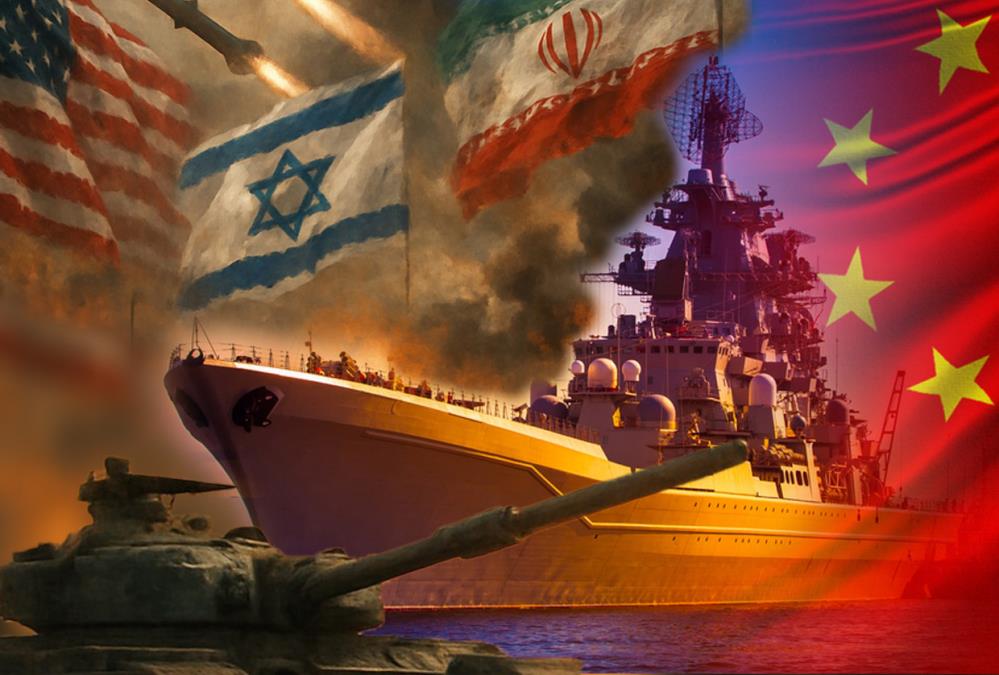 KINA TAJNO NAORUŽAVA IRAN USRED PREGOVORA I PRIMIRJA? Frapantne tvrdnje američkih obaveštajca! Igra li Teheran dvostruku igru iza kulisa diplomatije?