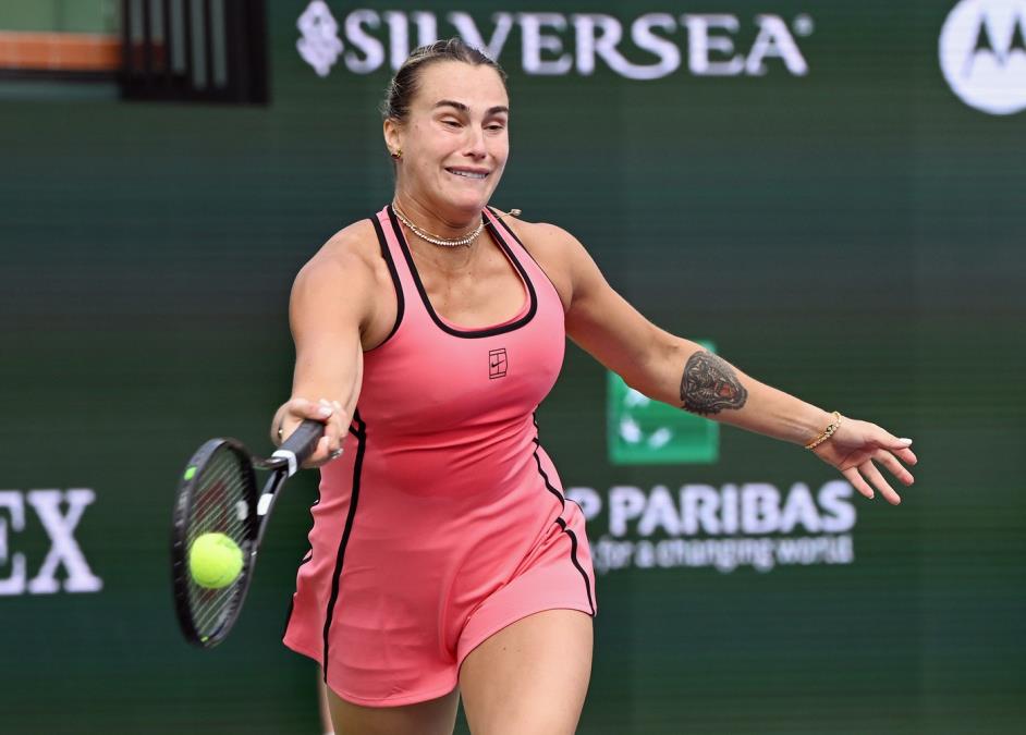 ARINA SABALENKA IDE KA TROFEJU U MAJAMIJU: Nova brutalna partija najbolje teniserke planete