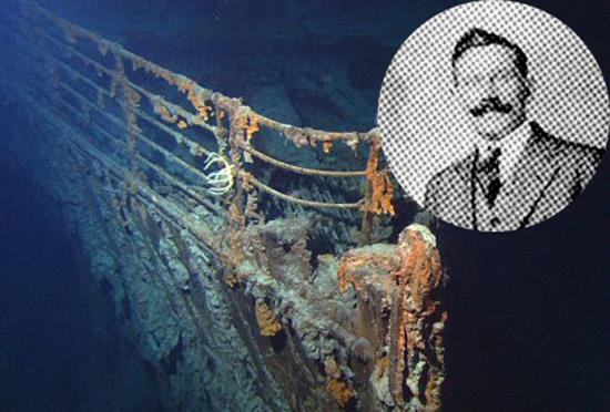 Ovaj Srbin je preživeo potonuće Titanika: Nikolina priča ostavlja bez daha, nije hteo da služi u neprijateljskoj vojsci, beg ga odveo na brod smrti