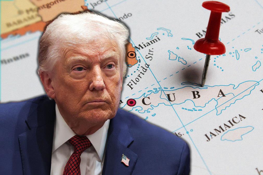 KUBA PREGOVARA SA AMERIKOM: Havana hoće da odvrati pretnju promene vlasti, Tramp najavio "prijateljsko preuzimanje"!