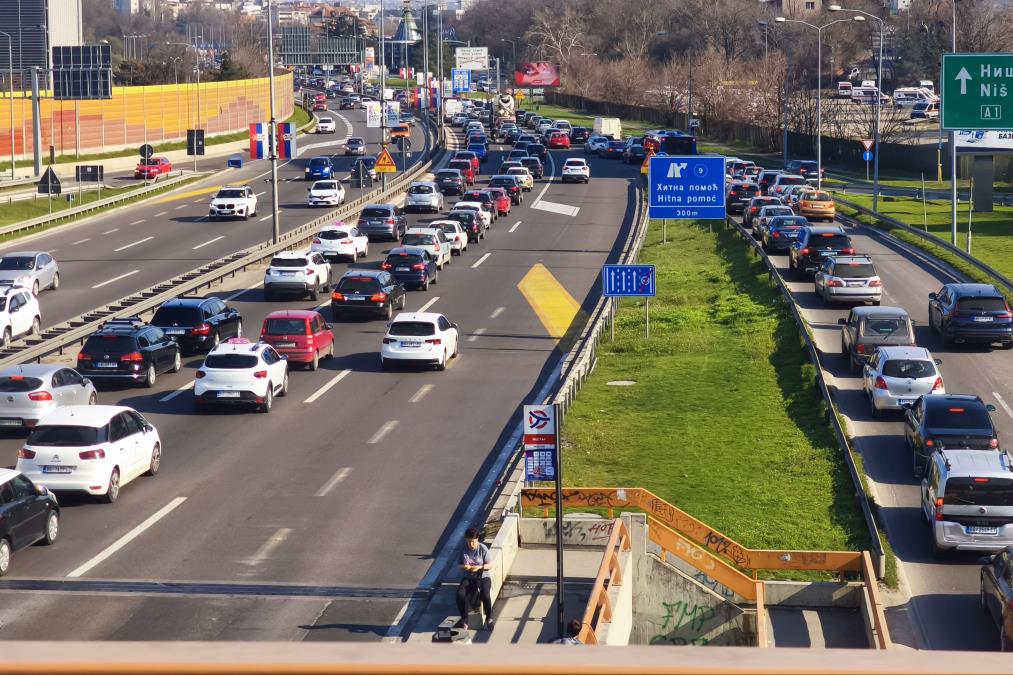 Putevi Srbije apeluju na Đurđevdansku gužvu: Posebno obratite pažnju na ove četiri stavke