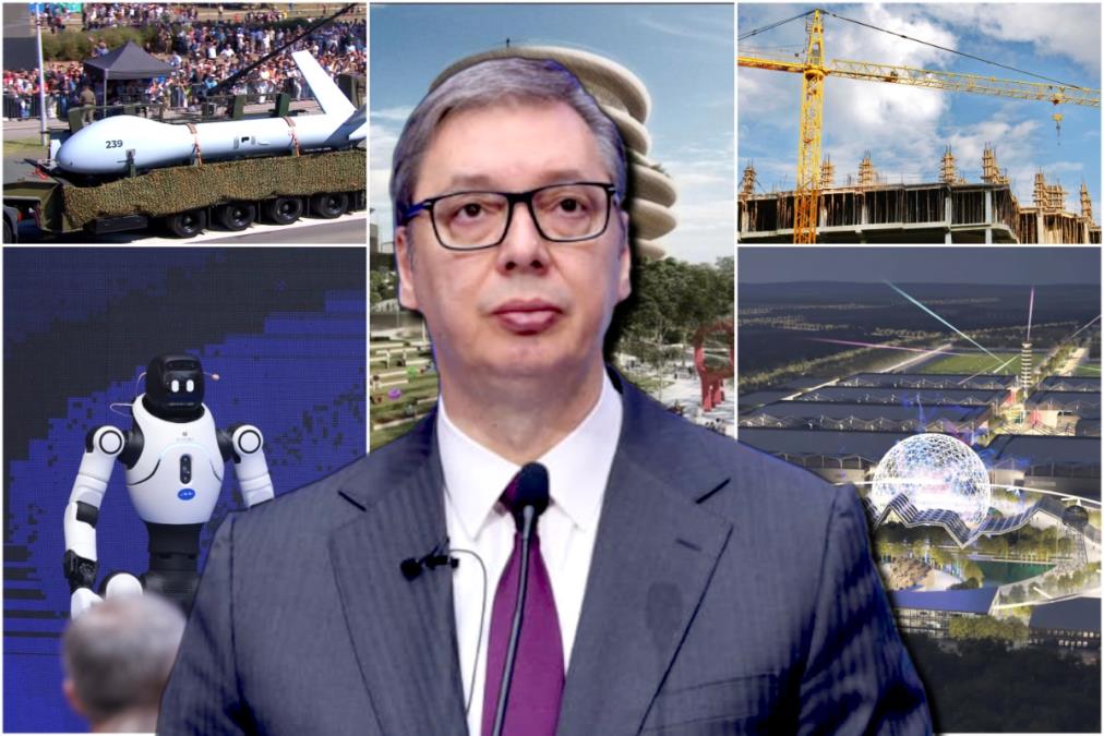 "PROGRAM KOJI JE PREDSEDNIK VUČIĆ IZNEO RAZLIKUJE SE OD PRETHODNIH ZBOG GEOPOLITIČKOG ELEMENTA"! Gosti emisije "Puls Srbije vikend" o budućim lokalnim izborima!