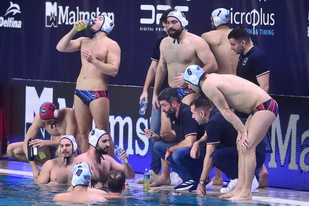 NOVI BEOGRAD ŽELI DA NASTAVI POBEDNIČKI NIZ U LIGI ŠAMPIONA! Milojević pred okršaj sa Barselonetom: Čeka nas teška i zahtevna utakmica!