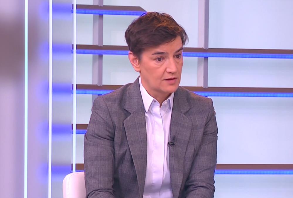 BLOKADERSKA "RIJALITI POLITIKA" UMESTO DIJALOGA! Brnabić: Kukate i kukumavčite umesto da ste otišli i razgovarali sa predsednikom koji vas je toliko puta POZVAO