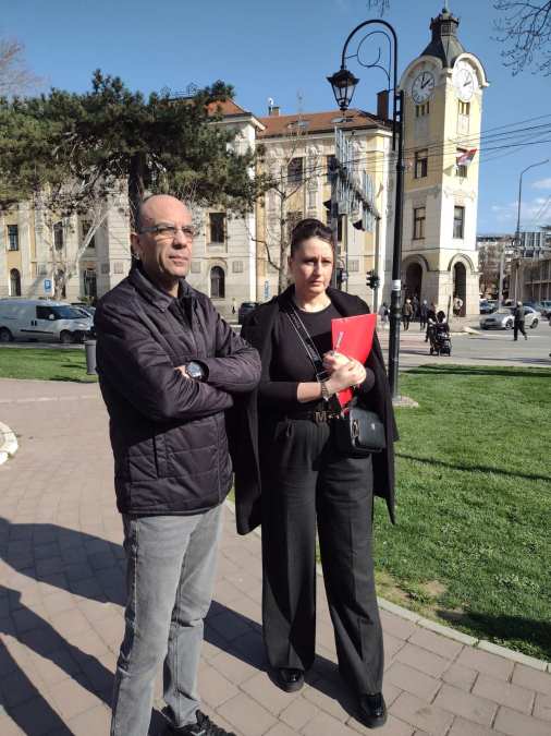 "UPRAVO SU KRENULE OZBILJNE OPSTRUKCIJE SUĐENJA ŠTO MI SE NIMALO NE SVIĐA" Podneta kirivčna prijava protiv roditelja ubijenog dečaka (13) iz Niške Banje