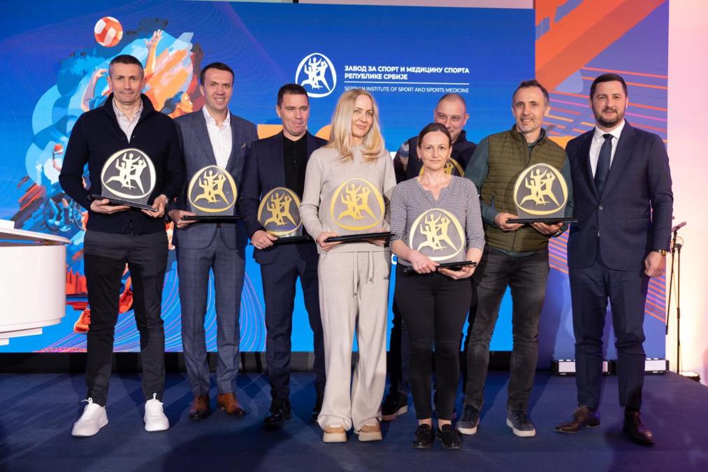Temelj srpskog sporta već sedam decenija: Zavod za sport i medicinu sporta obeležio veliki jubilej