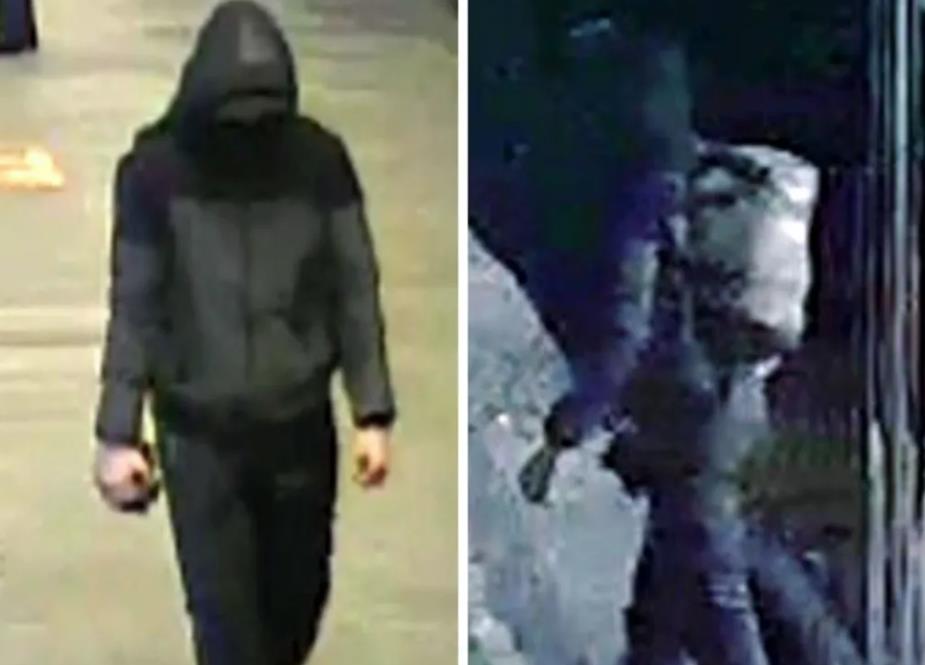 ON JE AKTIVIRAO EKSPLOZIVNU NAPRAVU! Policija objavila fotografije osumnjičenog za bombaški napad kod američke ambasade u Oslu (FOTO/VIDEO)