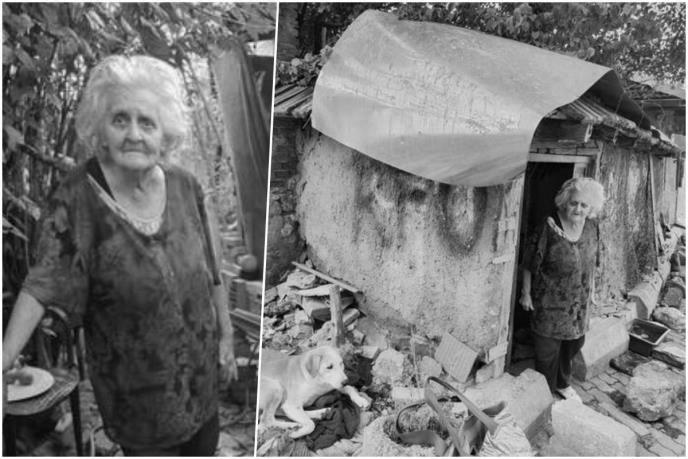 Preminula poslednja Srpkinja u Gnjilanu! Baka Milena (90) živela sama u oronuluj kućici: Evo ko će je sahraniti
