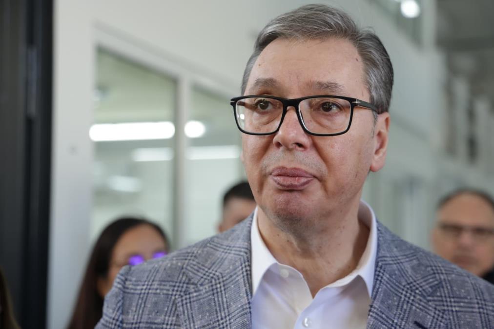 "ZAMISLITE KAKO BI UNIŠTILI SMEDEREVSKU PALANKU..." Vučić prokomentarisao aferu sa tzv. studentskom listom: Žele da nam zabrane da se bavimo politikom