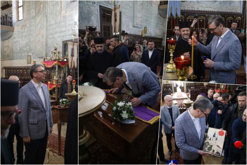 UŽIVO VUČIĆ SE OBRAĆA GRAĐANIMA SRBIJE! Veliki miting predsednika u Sivcu: "Nikada nisam video ovoliko ljudi na ovom mestu!" (FOTO)