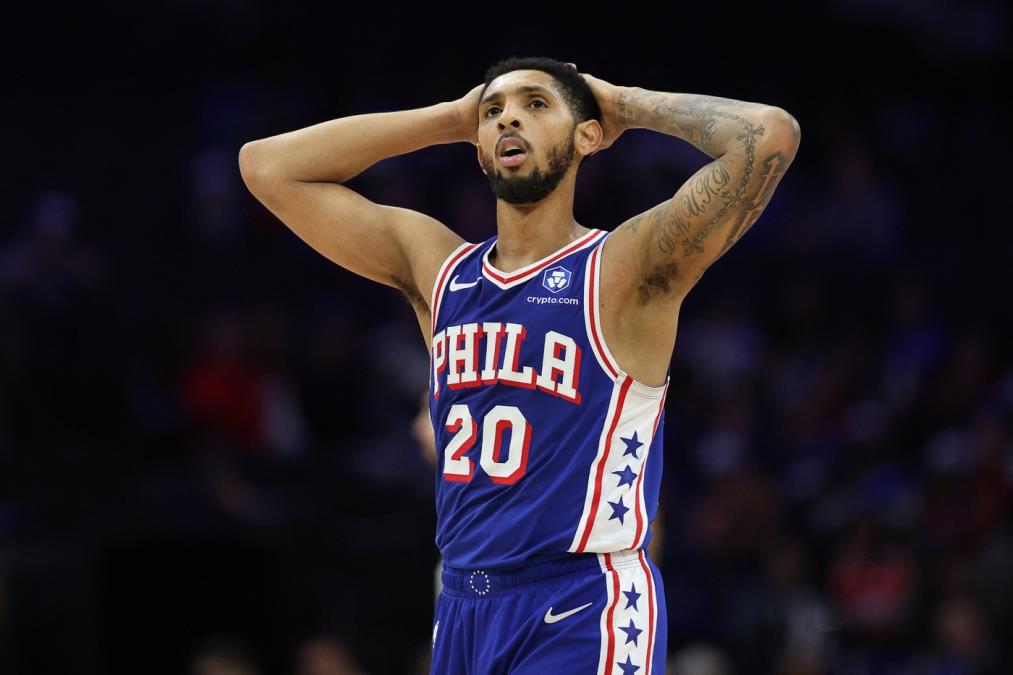 BIVŠI IGRAČ PARTIZANA DOBIO OTKAZ U NBA LIGI: Kameron Pejn napustio Filadelfiju, evo i zbog čega!