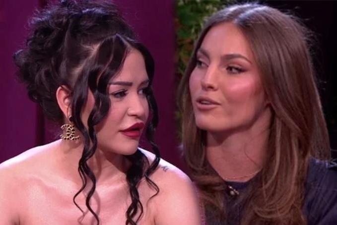 "MOJI RODITELJI PROLAZE KROZ AGONIJU" Aleksandra Mladenović nakon sukoba sa koleginicom: Ja Džejlu mnogo volim...