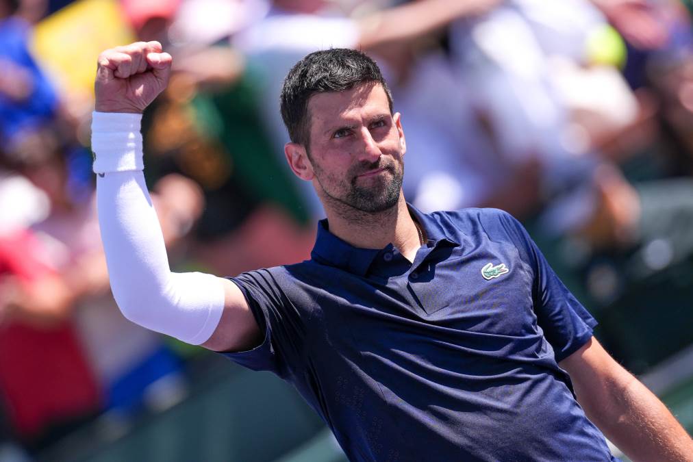 POVRATAK NOVAKA: Đoković ponovo na terenu, oglasio se ATP!