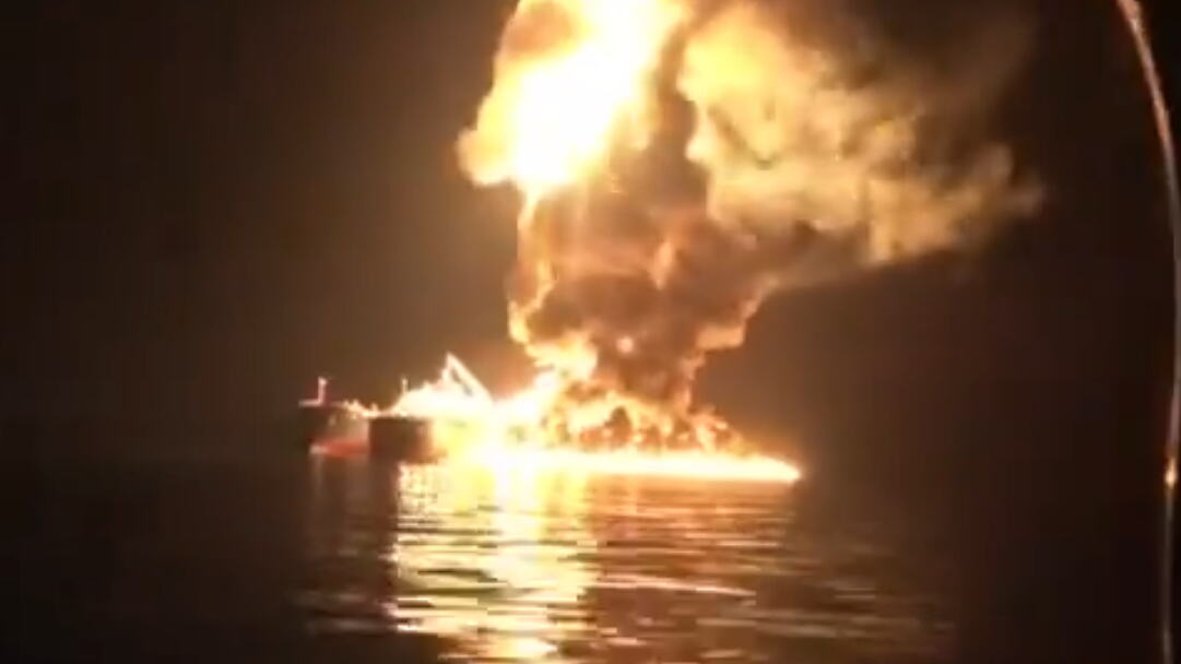 IRANSKA RAKETA POGODILA BROD PUN HRVATA Drama u Ormuskom moreuzu: "Eksplodiralo je na dva metra od mene" (VIDEO)