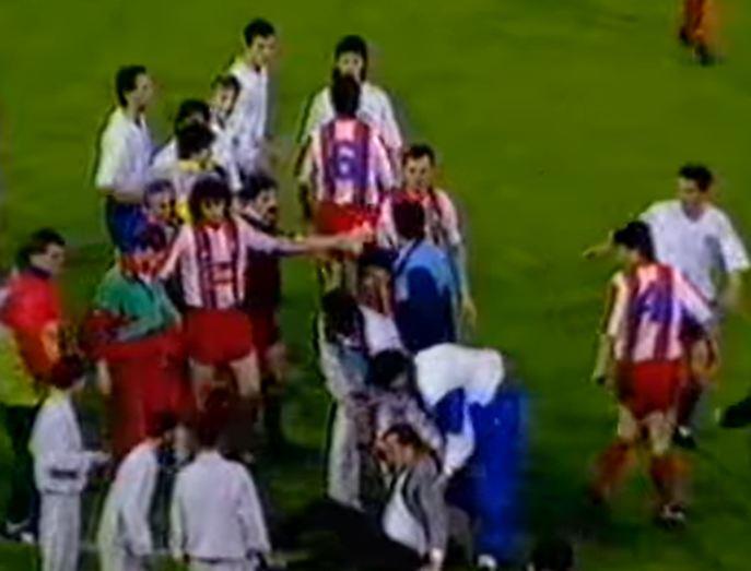 ZBOG HAJDUKA JE NA MARAKANI DOBIO PESNICU U GLAVU! Kako je Dragiša Binić nokautirao čuvenog Hrvata: 