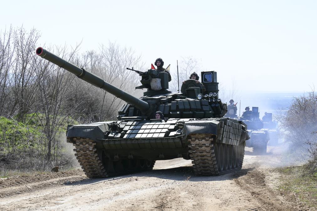 Taktička obuka tenkista Vojske Srbije: Realizacija uvežbavanja na poligonu "Rujnik" kod Niša (FOTO)