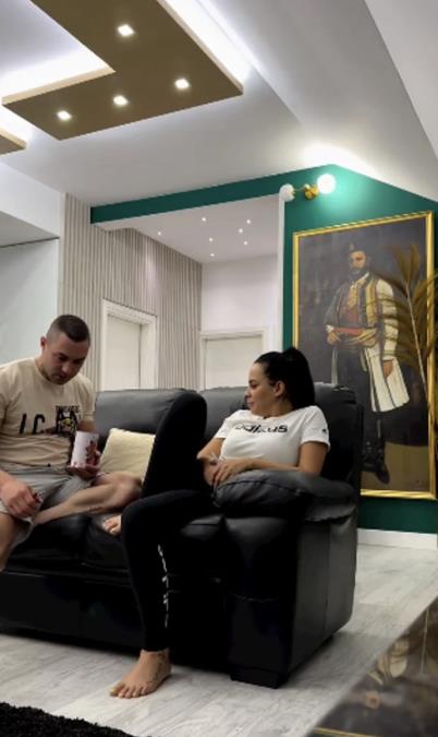 LUKSUZNA VILA JODŽIRA I IRENE U CRNOJ GORI OSTAVLJA BEZ DAHA! Sve je od mermera, imaju bazenčinu, a kada vidite kako je unutrašnjost sređena pašće vam vilice