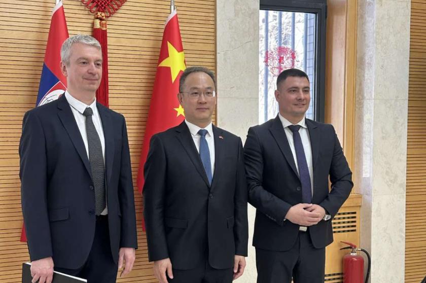 Konferencija u Beogradu: Kineske kompanije u Srbiji jačaju most saradnje