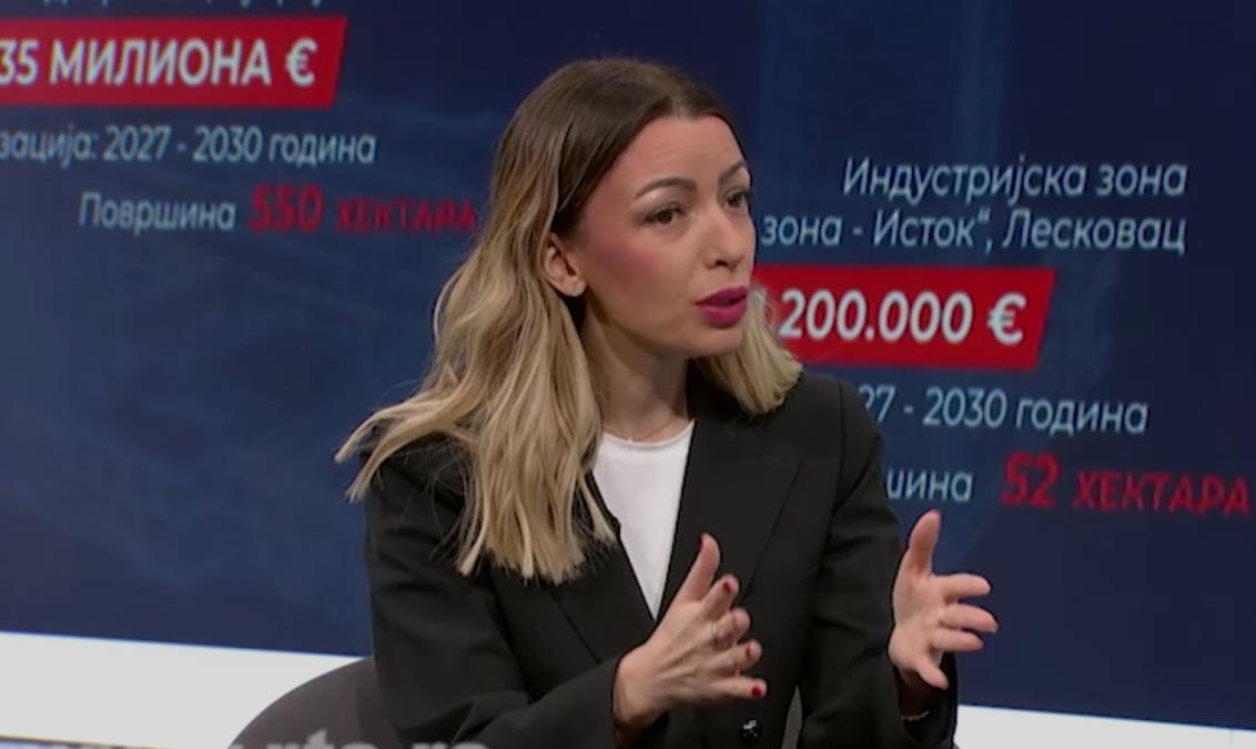 ADRIJANA MESAROVIĆ ODGOVORILA ĐILASU: Kad god se oglasi, narodna izreka 'Drž'te lopova' pokaže sav svoj smisao