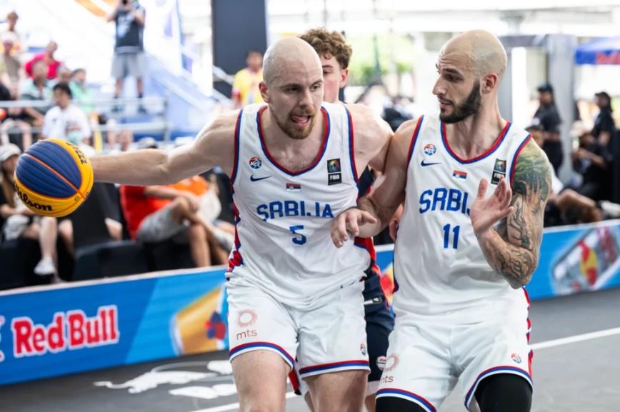 BASKETAŠI SRBIJE SLAVILI POSLE NEOČEKIVANE DRAME: Australija pala  - naši momci u četvrtfinalu Svetskog prvenstva