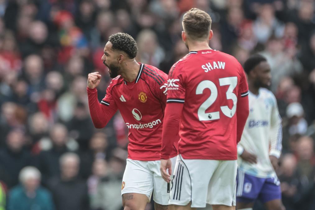 VELIKA POBEDA JUNAJTEDA U TRCI ZA LIGU ŠAMPIONA! Aston Vila pala na Old Trafordu!