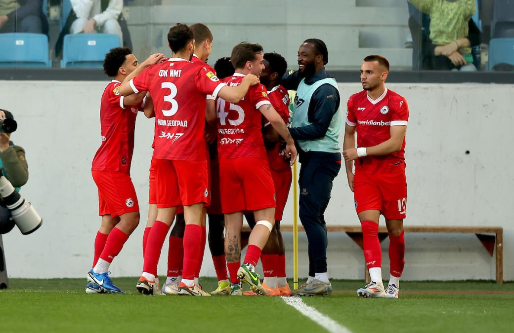 OVAKO JE IMT POVEO PROTIV ZVEZDE: Hladan tuš za šampiona u Loznici!