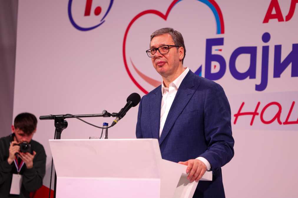 PREDSEDNIK ODGOVORIO MILANOVIĆU: "Moje ime je Aleksandar Vučić i JA sam predsednik Srbije - neće mi predsednik Hrvatske određivati šta da govorim!" 