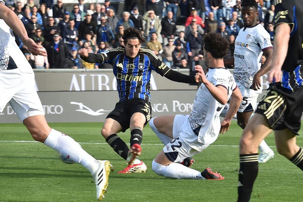 PIZA DRŽI NADU ZA SPAS: Kaljari doživeo pravu katastrofu